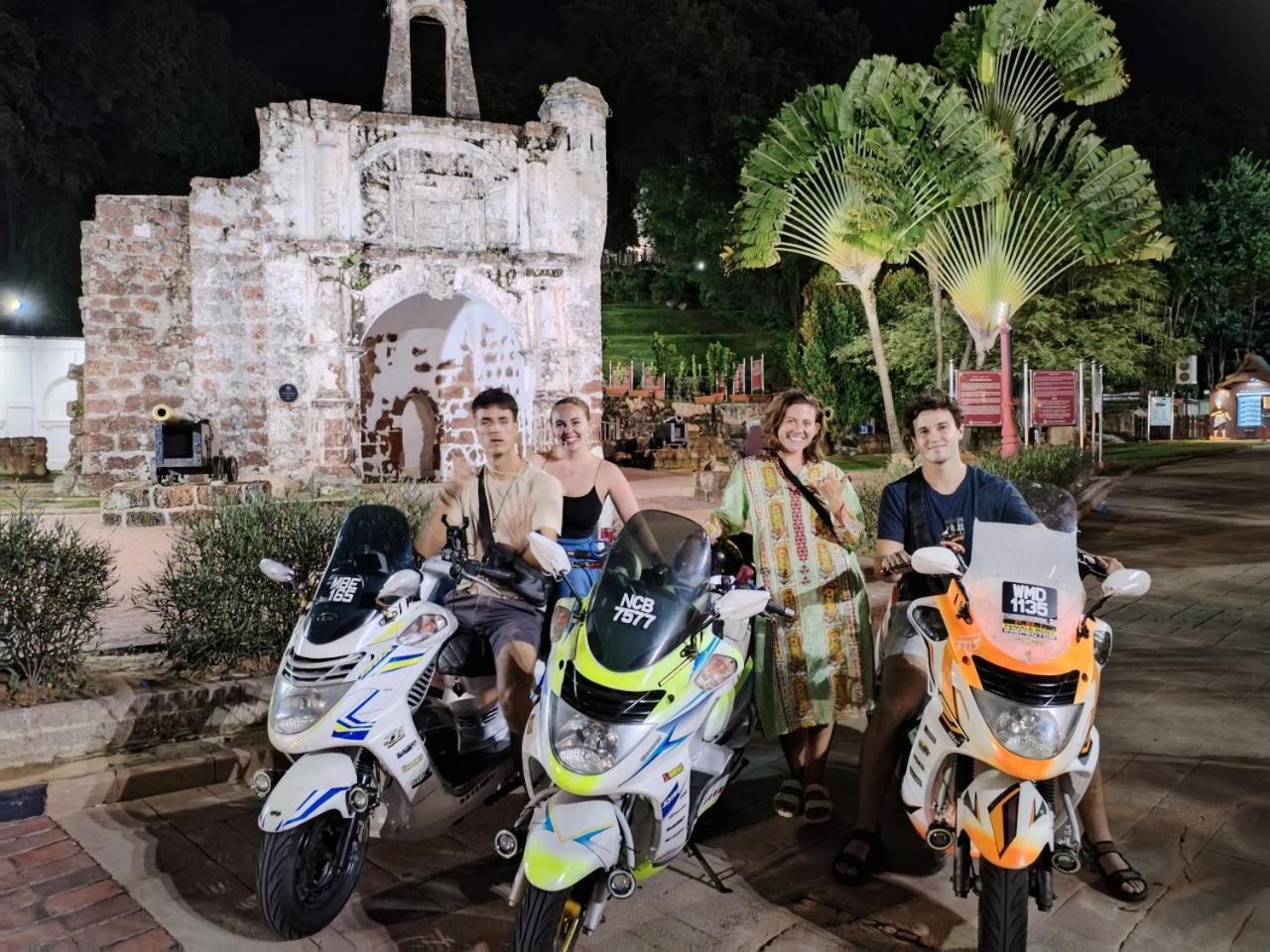 Ringo'S Foyer Ξενοδοχείο Malacca Εξωτερικό φωτογραφία