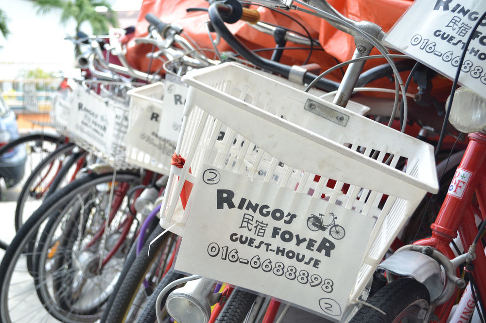 Ringo'S Foyer Ξενοδοχείο Malacca Εξωτερικό φωτογραφία